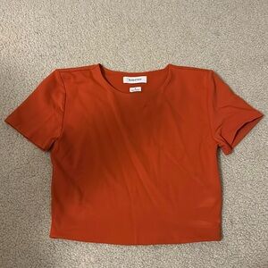 Babaton short sleeve top